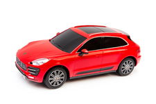 Porsche Macan Turbo skala 1:24 Rastar 71800 samochód sterowany czerwony