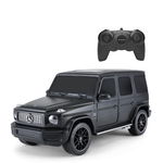 Mercedes-Benz G63 R/C skala 1:24 Rastar 95800 samochód sterowany czarny