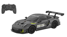 Porsche 911 GT2 RS R/C skala 1:24 Rastar 99700 samochód sterowany grafit