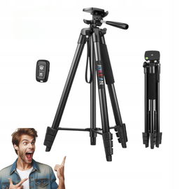 JOILCAN statyw do telefonu/małego aparatu 161 cm aluminiowy