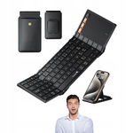 ProtoArc XK01 TP składana klawiatura Bluetooth układ klawiszy azerty