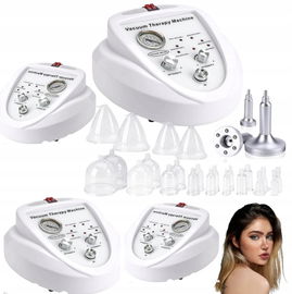 USZKODZONY Urządzenie do masażu próżniowego 30 bańkami i 3 pompkami Yofuly