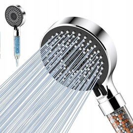 Magichome Słuchawka Prysznicowa z Filtrem 5Trybów Strumienia duże ciśnienie