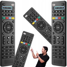 Uniwersalny pilot do telewizora kompatybilny z większością marek Angrox