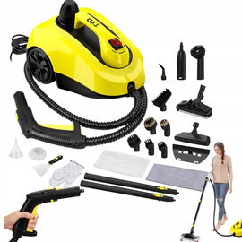 Odkurzacz Parowy Mop Parowy Czyszczenia Podłóg 28szt Akcesorii SW608 1800W