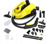 Odkurzacz Parowy Mop Parowy Czyszczenia Podłóg 28szt Akcesorii SW608 1800W