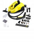 Odkurzacz Parowy Mop Parowy Czyszczenia Podłóg 28szt Akcesorii SW608 1800W