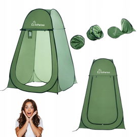Wolfwise Namiot toaletowy typu pop up prysznicowy do przebierania mobilny