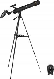 Teleskop NACATIN 70/400 mm dla dzieci i początkujących z torbą ze statywem