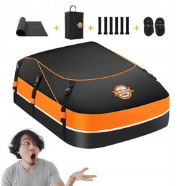 Sailnovo wodoszczelna torba dachowa z matą antypoślizgową hakami na drzwi