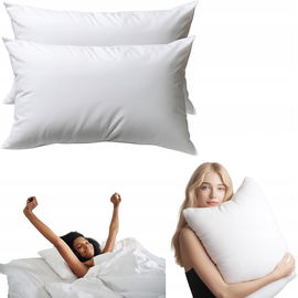 Poduszki do spania FLOWEN 40x80cm-2szt - Komfort, higiena i styl w jednym!