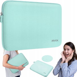 Etui Pokrowiec na Laptopa ARVOK 16 Cali MacBook Pro HP Dell Wodoodporny
