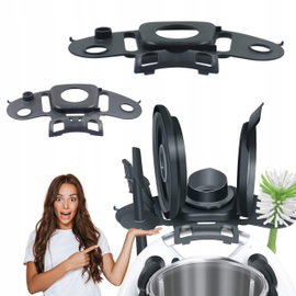 Organizer na akcesoria do Thermomix TM6 oraz TM5 stojak wielofunkcyjny