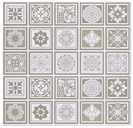 Przyklejana tapeta na ścianę 45 × 500 cm CiCiwind