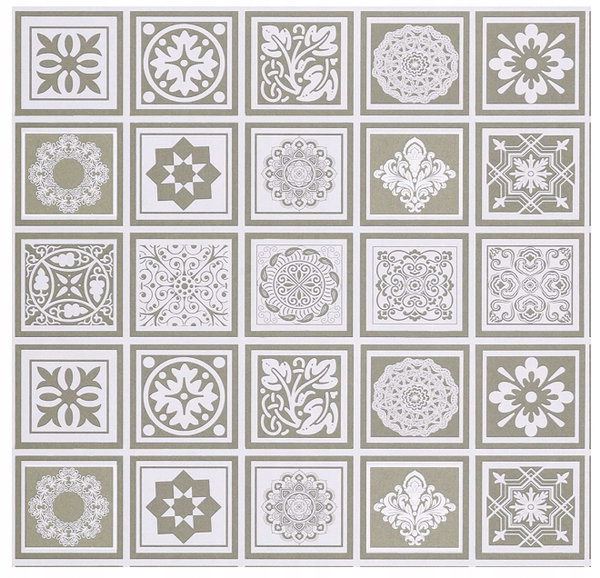 Przyklejana tapeta na ścianę 45 × 500 cm CiCiwind