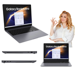 Laptop Samsung Galaxy Book4 Ultra 40,6 cm (16 cali)  32 GB RAM 1 TB Flas