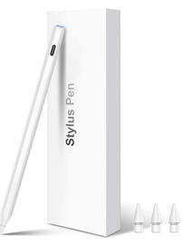 Rysik do iPad HATOKU + kabel USB typu C biały