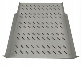 Stała półka do szaf rack 55 cm x 7,5 cm x 48,5 cm