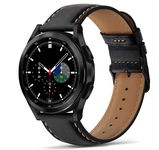 Skórzany pasek do Samsung Galaxy Watch 3, czarny