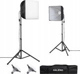 Softbox do studia fotograficznego 85W LED RALENO