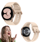 Smartwatch Samsung Galaxy Watch4 LTE R865 40mm różowy