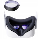 Obiektyw kompatybilny z Oculus Quest 2 Crystal Clear 1 szt. SP.H:-3.00