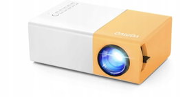 Mini projektor, Vamvo YG300 Pro Full HD 1080p