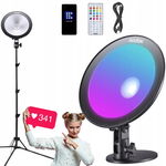 Godox CL-10 LED Światło RGB dla twórców internetowych z 39 efektami