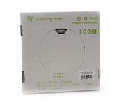 Kabel Cat 6 Utp 100 m Powergreen CAB-06100-BU