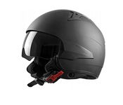 Kask motocyklowy z osłoną przeciwsłoneczną WESTT ROVER W-009 r.M - czarny