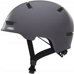 Kask rowerowy unisex ABUS Scraper 3.0 54-58 cm - szary