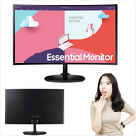 Samsung S24C364EAU monitor komputerowy 61 cm (24") 1920 x 1080 px Full HD