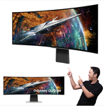 Monitor Samsung Odyssey LS49CG954SUXEN LED display 124,5 cm (49") 5120 x 1440