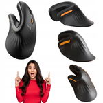 Ergonomiczna myszka EM11 NL bezprzewodowa pionowa 3 regulacje DPI ProtoArc