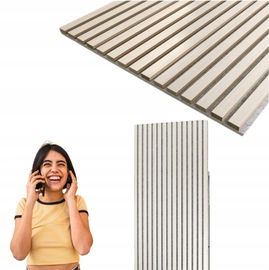 Panele akustyczne drewniane łatwa instalacja wysoka jakość 60x120 cm Art3d