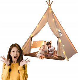 Tipi Namiot Dla Dzieci Do Wnętrz Namiot Do Zabawy Namiot Do Czytania