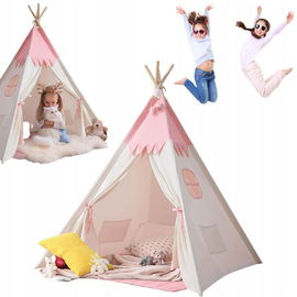 Besrey Tipi Namiot dla dzieci - Ożyw na nowo wyobraźnię i radość dziecka!