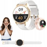 Smart watch dla kobiet 1,52-calowy dotykowy zegarek fitness HD TIFOZEN
