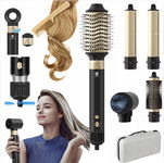 Profesjonalna suszarka do włosów z końcówkami Webeauty 110 000 obr./min