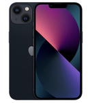 Apple iPhone 13 128GB Midnight A15 Bionic OLED 5G iOS IP68