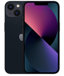 Apple iPhone 13 256GB Midnight A15 Bionic OLED 5G iOS IP68