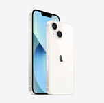 Apple iPhone 13 128GB Starlight A15 Bionic OLED 6,1" Super Retina XDR 5G  iOS 16