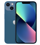 Apple iPhone 13 128GB niebieski A15 Bionic OLED 6,1" Super Retina XDR 5G  iOS 16