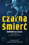 Czarna śmierć - Susan Scott, Christopher Duncan