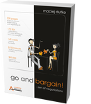 Maciej Dutko: Go and bargain! Zen of negotiations