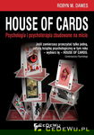 House of Cards. Psychologia i psychoterapia zbudowane na micie - Robyn M. Dawes