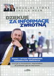 Dziękuję za informację zwrotną - Douglas Stone