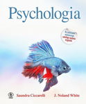 Psychologia - Saundra K. Ciccarelli