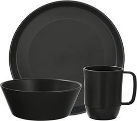 Zestaw naczyń piknikowych Greentainer - zestaw 12 elementów