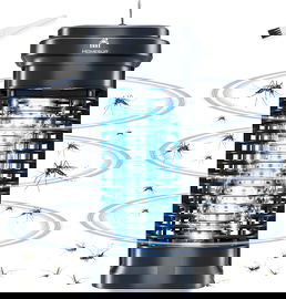 Elektryczna pułapka na owady